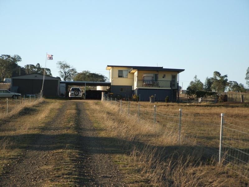 Mount Marshall QLD 4362