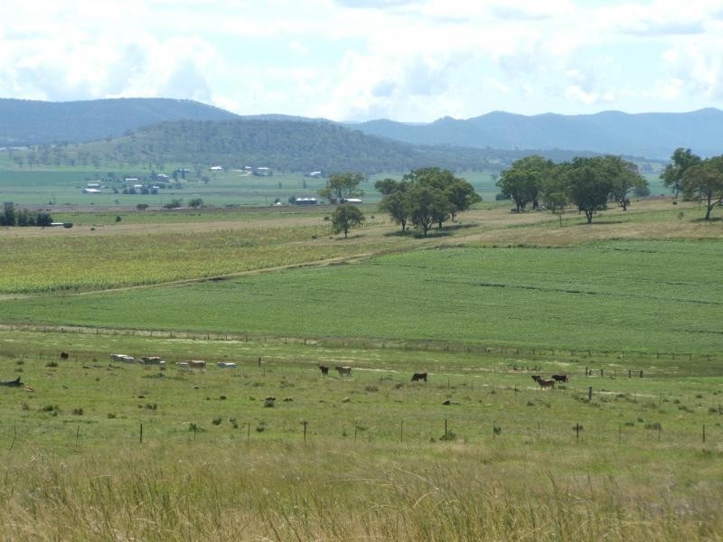 Willowvale QLD 4370