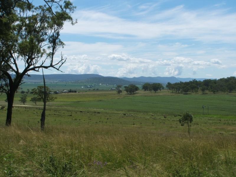 Willowvale QLD 4370