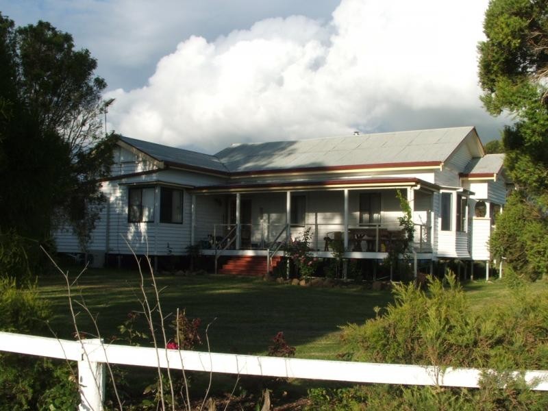 Yangan QLD 4371