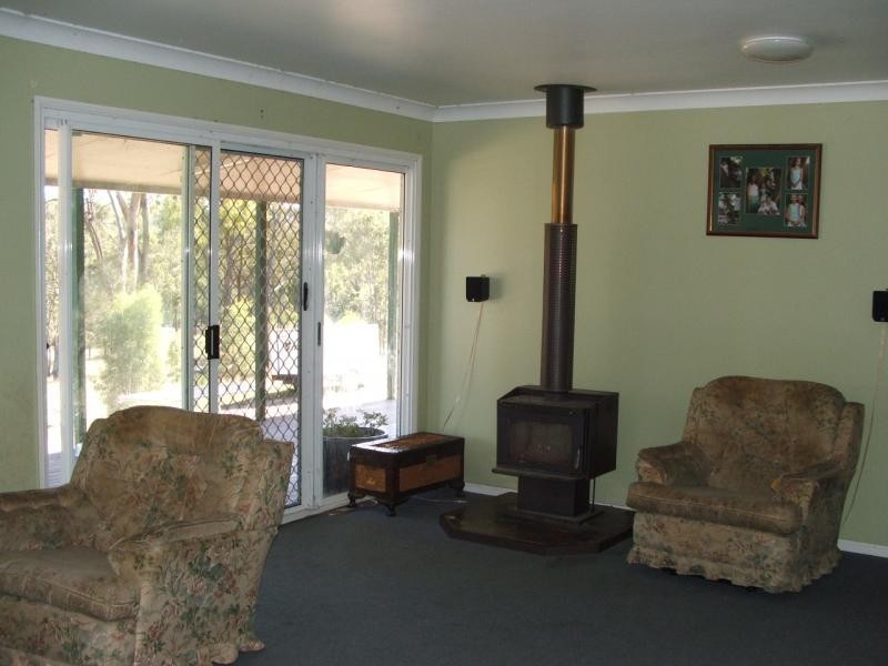 Bony Mountain QLD 4370