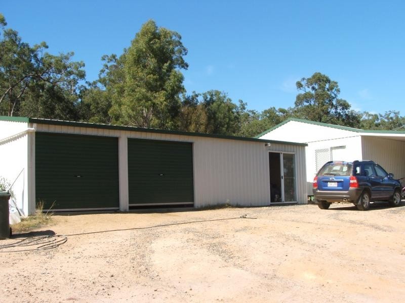 Bony Mountain QLD 4370