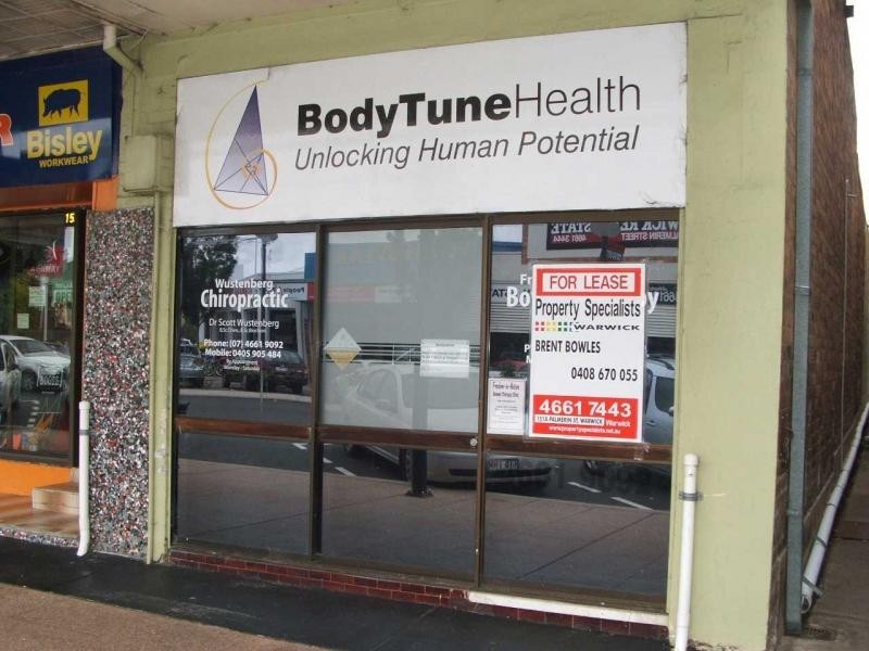 153 Palmerin Street, Warwick QLD 4370