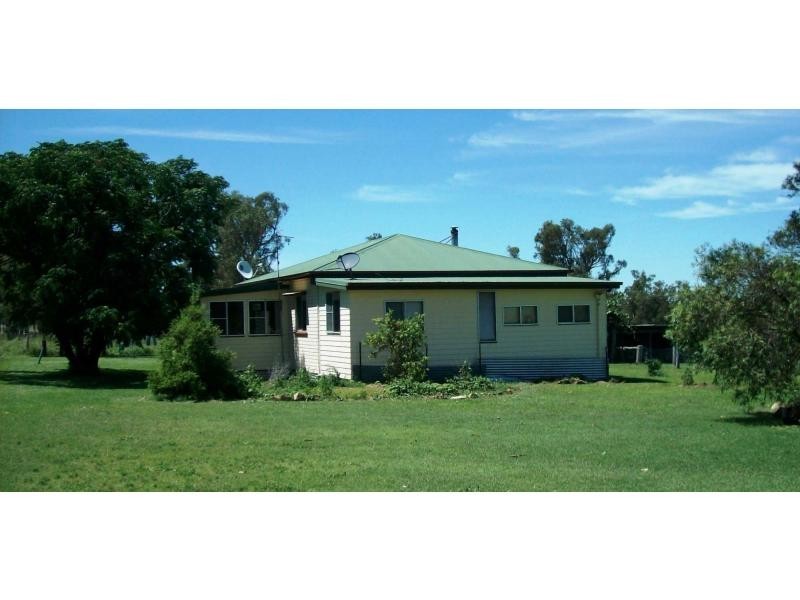 Victoria Hill QLD 4361