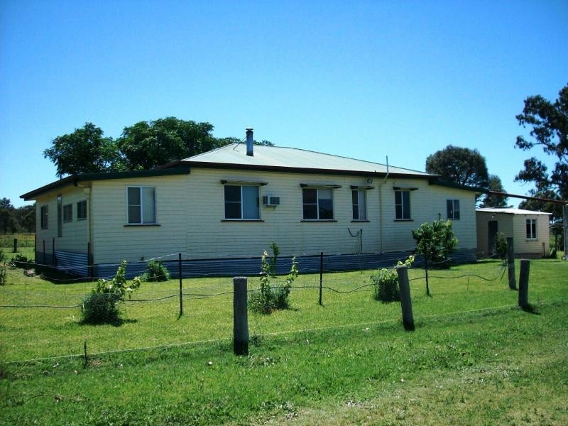 Victoria Hill QLD 4361