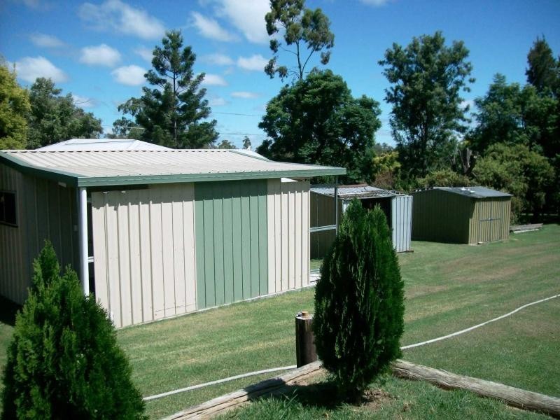 Rosenthal Heights QLD 4370