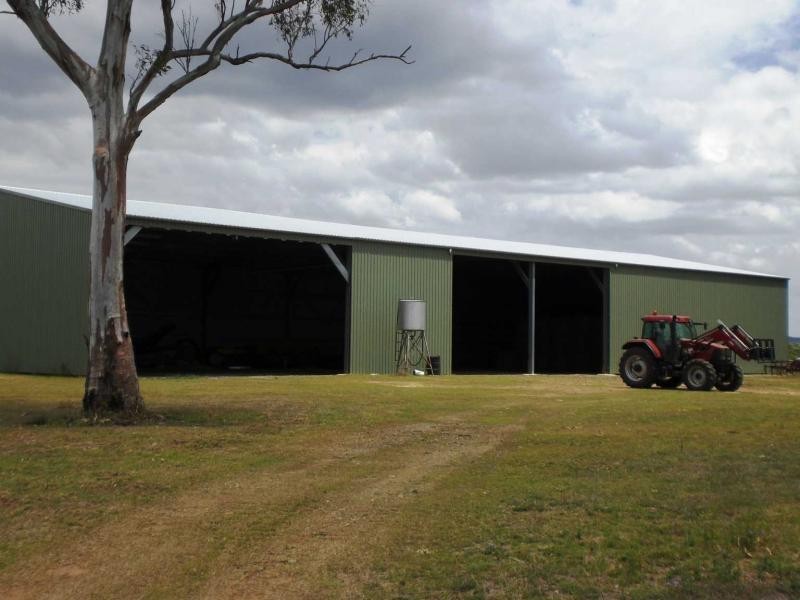 Talgai QLD 4362