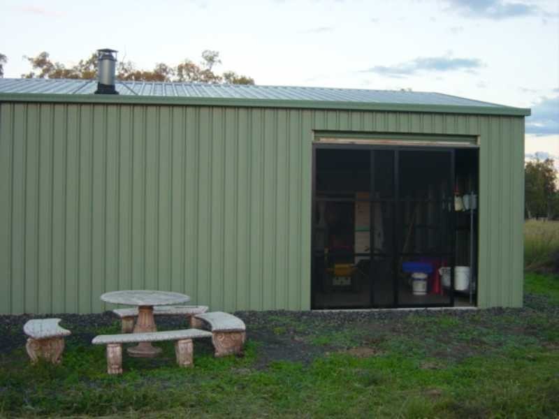 Brush Creek QLD 4387