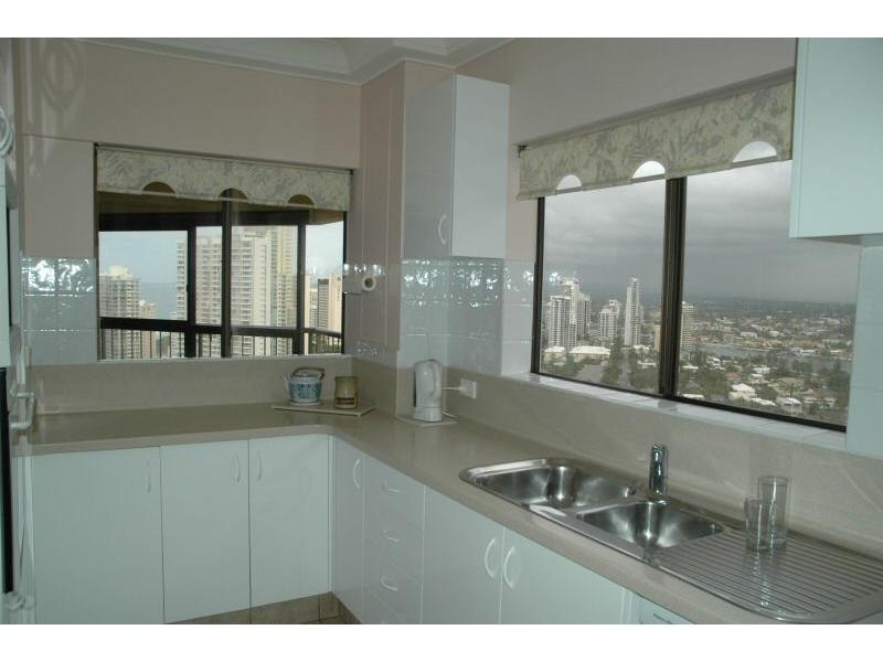 Surfers Paradise QLD 4217