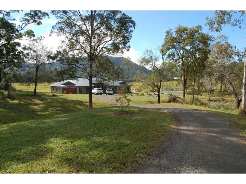 Lot 4 Kirbys Road, Obi Obi QLD 4574