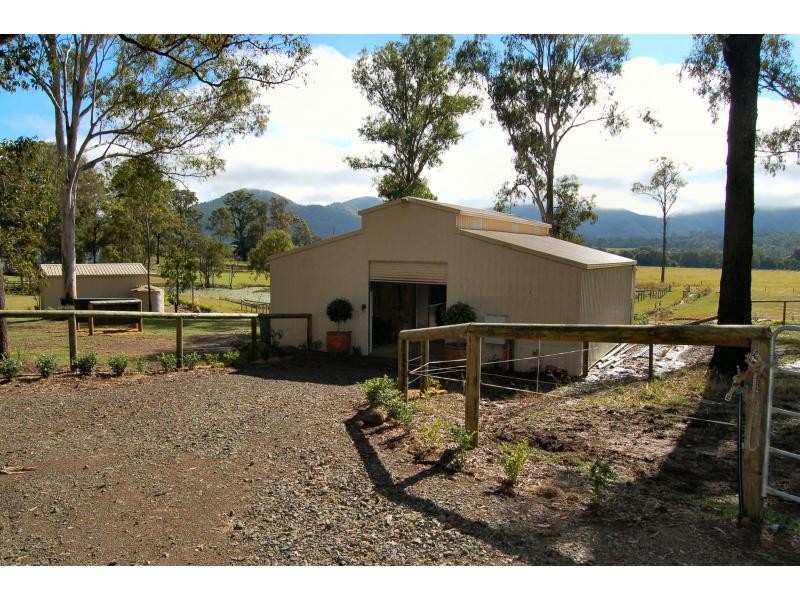 Lot 4 Kirbys Road, Obi Obi QLD 4574