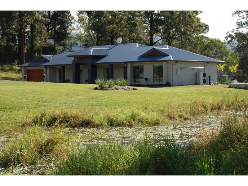Lot 4 Kirbys Road, Obi Obi QLD 4574