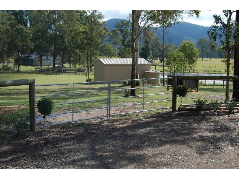 Lot 4 Kirbys Road, Obi Obi QLD 4574