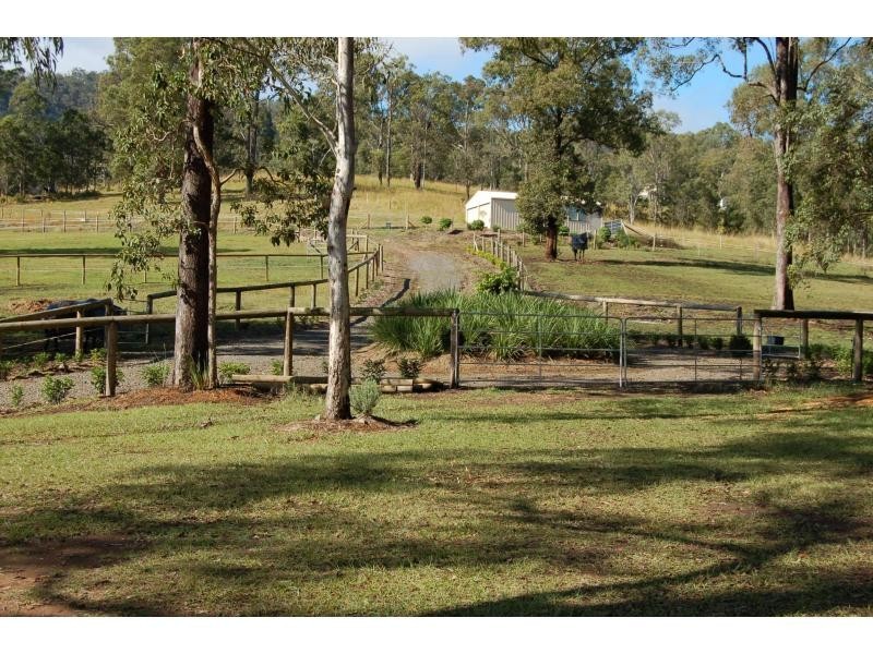 Lot 4 Kirbys Road, Obi Obi QLD 4574