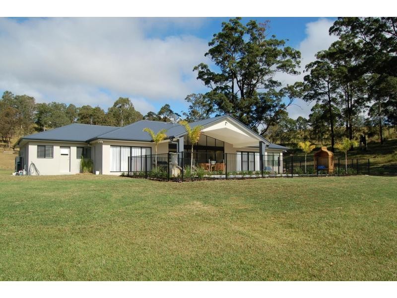 Lot 4 Kirbys Road, Obi Obi QLD 4574