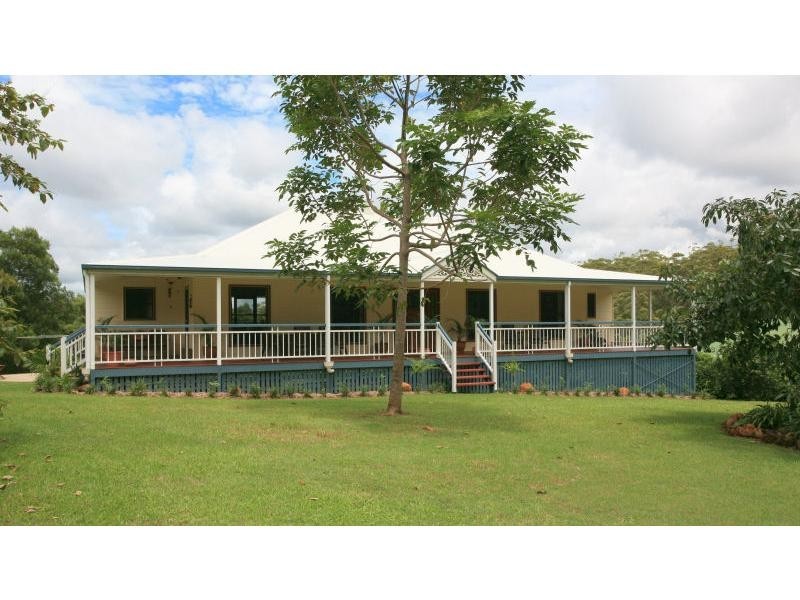 164 Flaxton Mill Road, Flaxton QLD 4560