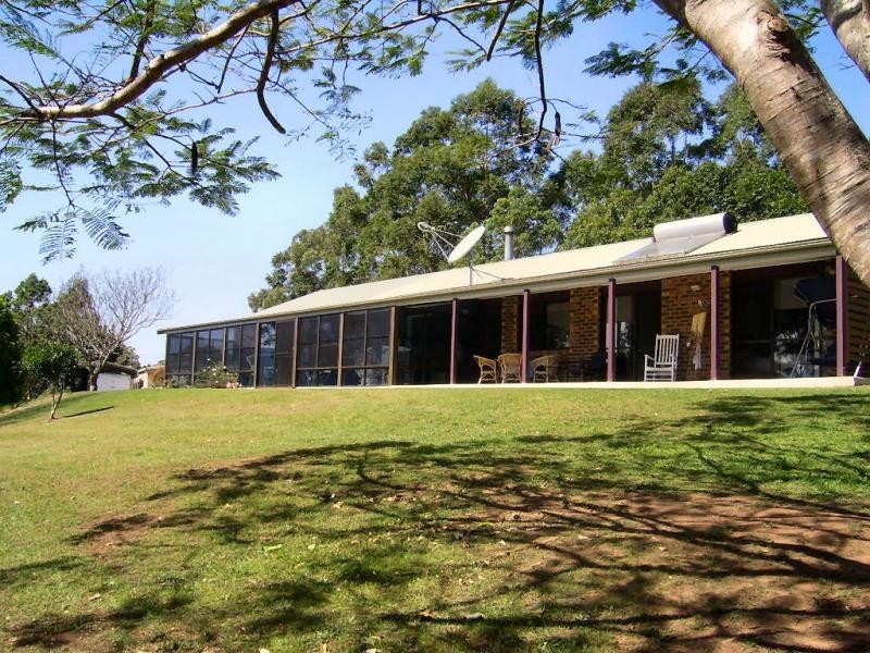 1298 Obi Obi Road, Kidaman Creek QLD 4574