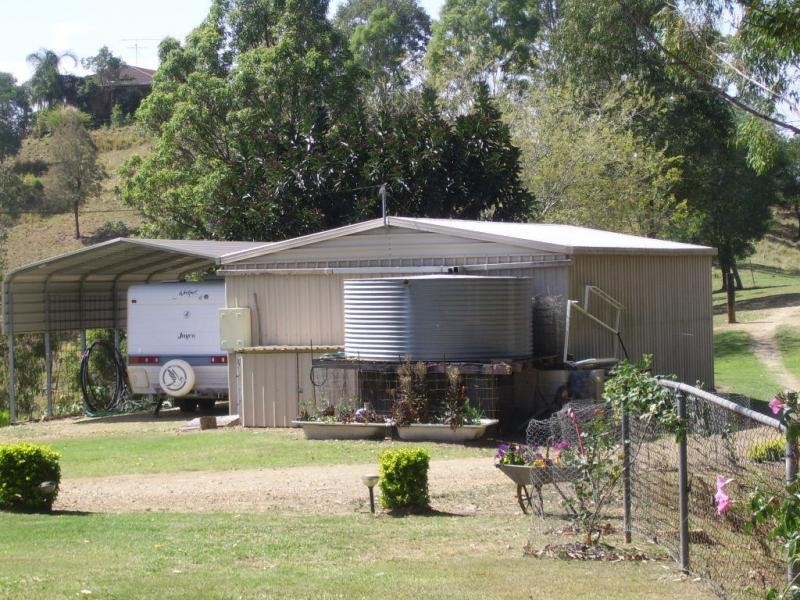 1298 Obi Obi Road, Kidaman Creek QLD 4574