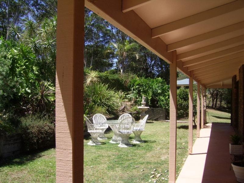194 Kureelpa Falls Road, Kureelpa QLD 4560