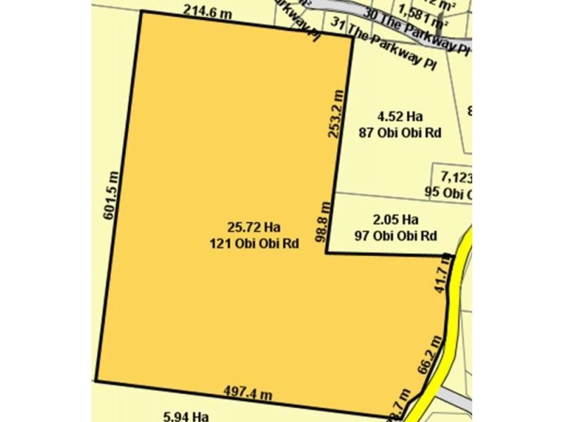 121 Obi Obi Road, Mapleton QLD 4560