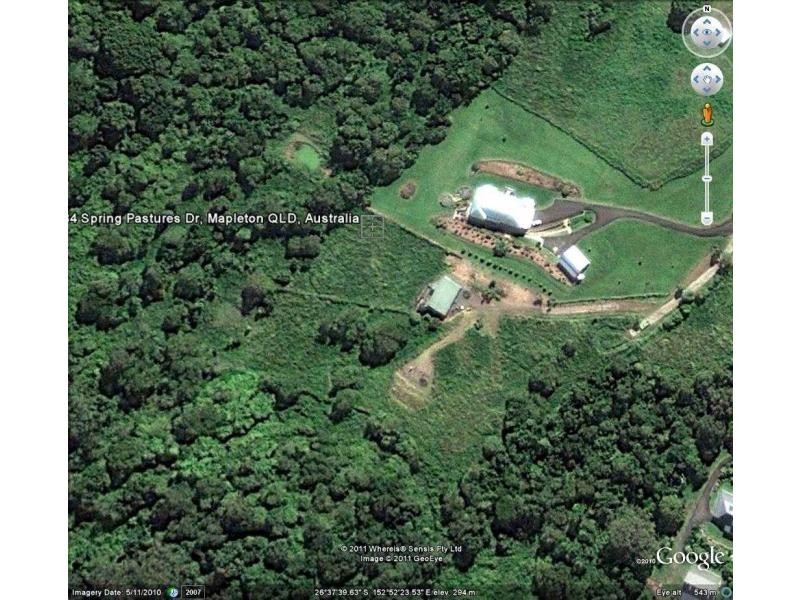 Mapleton QLD 4560