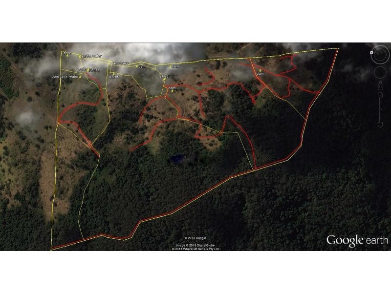 Kidaman Creek QLD 4574