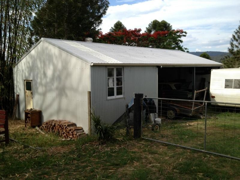 Kidaman Creek QLD 4574