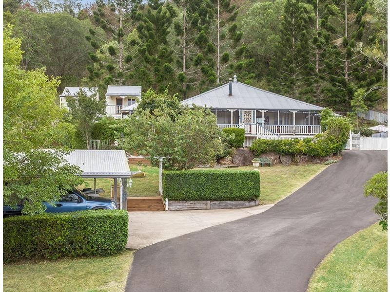 2756 Eumundi Kenilworth Road, Kenilworth QLD 4574