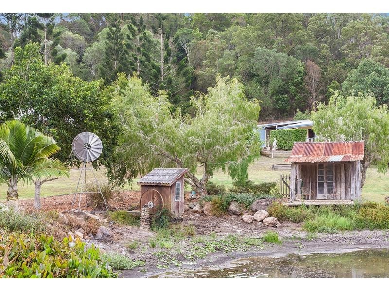 2756 Eumundi Kenilworth Road, Kenilworth QLD 4574