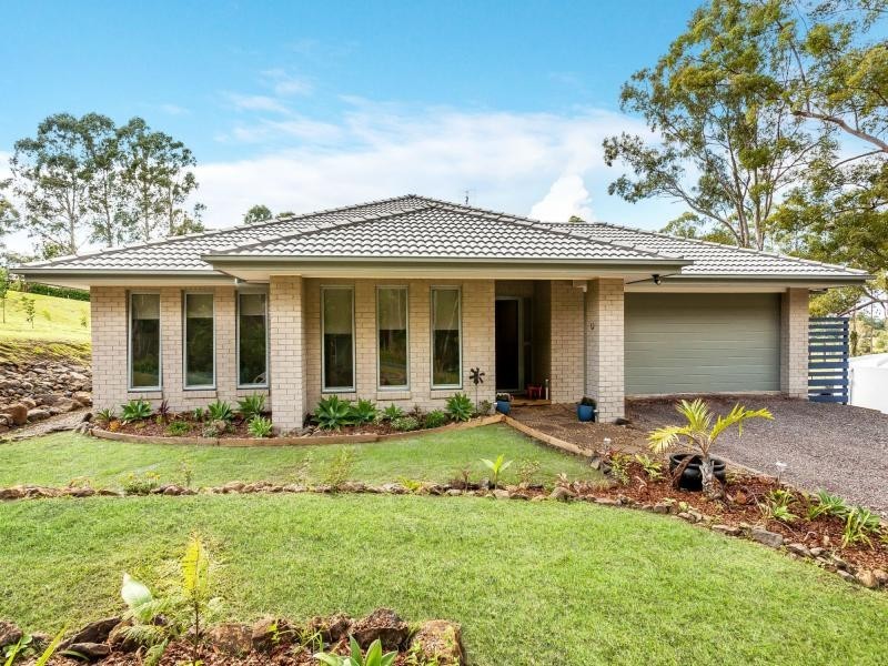 1 Platypus Creek Road, Dulong QLD 4560