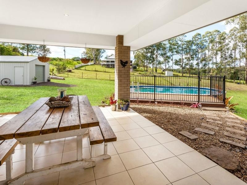 1 Platypus Creek Road, Dulong QLD 4560