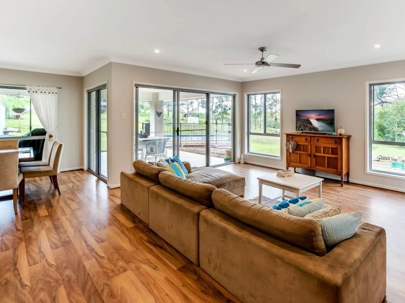 1 Platypus Creek Road, Dulong QLD 4560