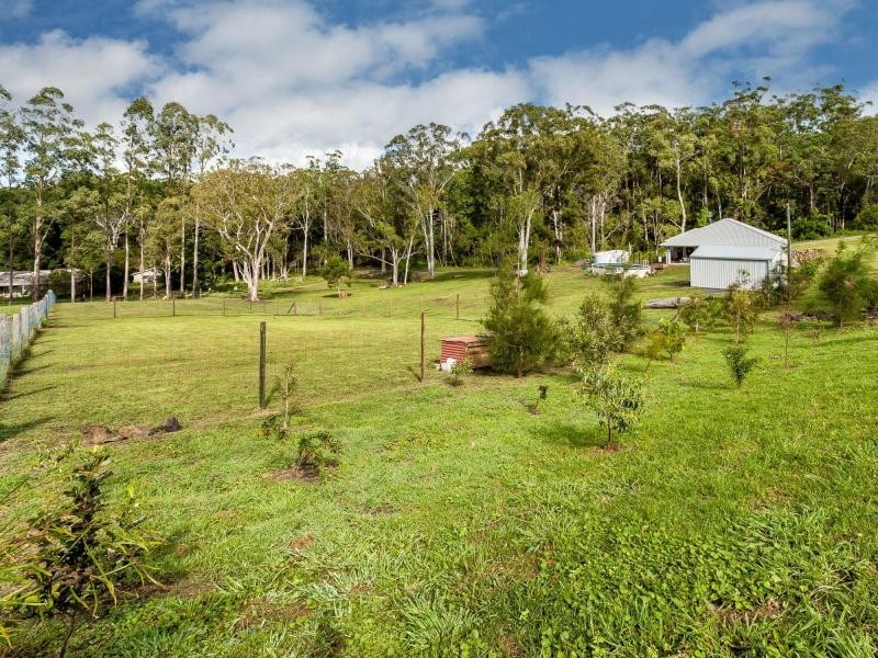 1 Platypus Creek Road, Dulong QLD 4560