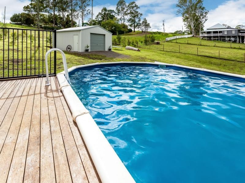1 Platypus Creek Road, Dulong QLD 4560