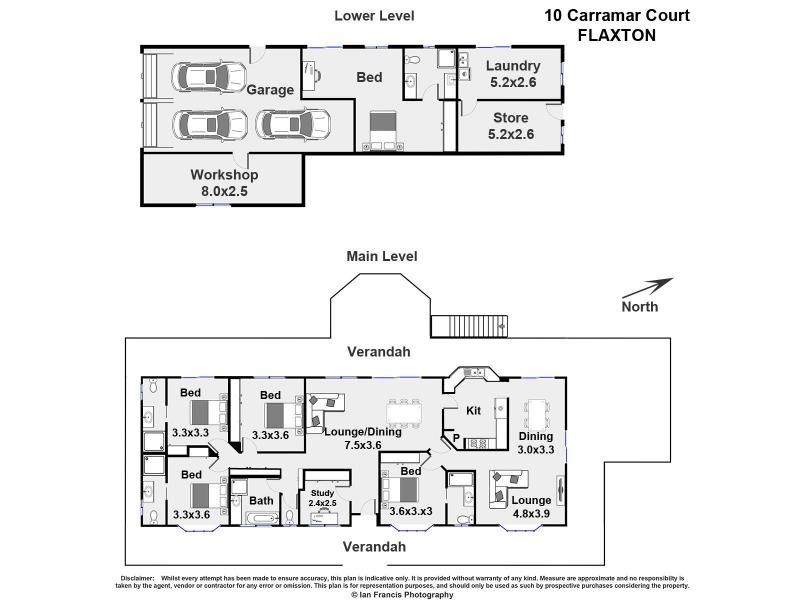 10-14 Carramar Court, Flaxton QLD 4560