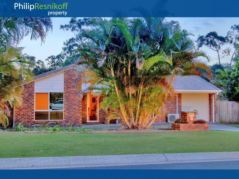 Regents Park QLD 4118