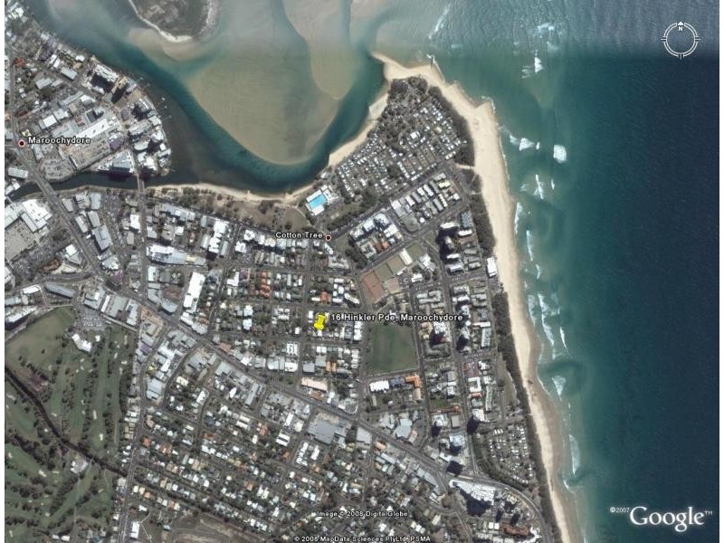 16 Hinkler Parade, Maroochydore QLD 4558