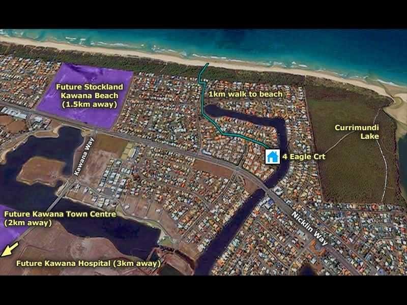 4 Eagle Court, Wurtulla QLD 4575