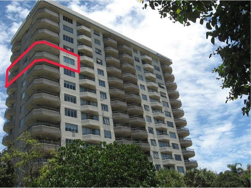 11D/135 Parkyn Pde, Mooloolaba QLD 4557
