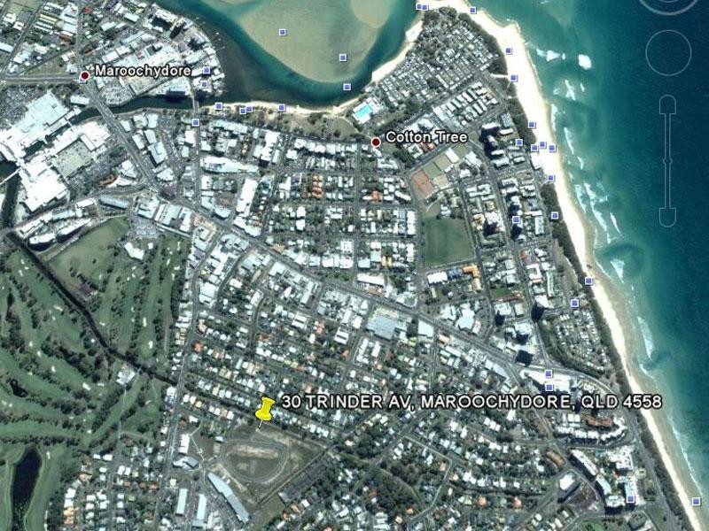 30 Trinder Ave, Maroochydore QLD 4558