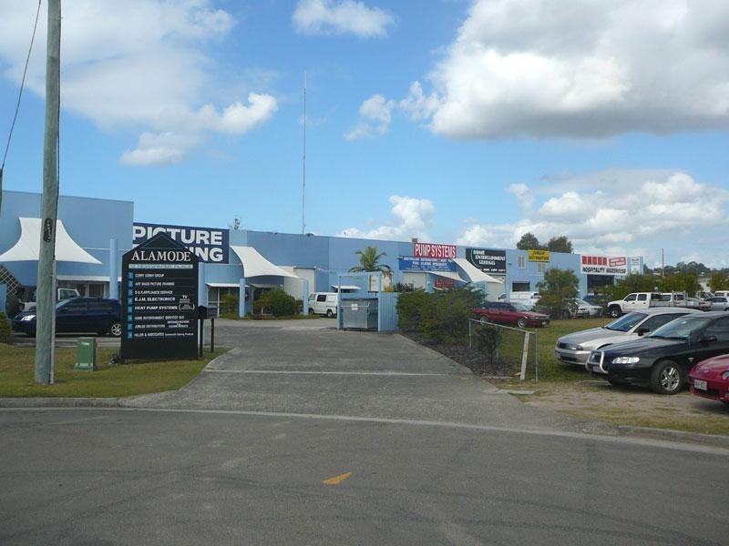 3/12 Newspaper Place, Maroochydore QLD 4558