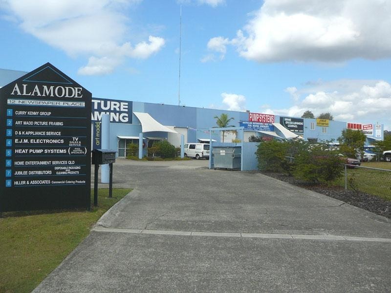 3/12 Newspaper Place, Maroochydore QLD 4558