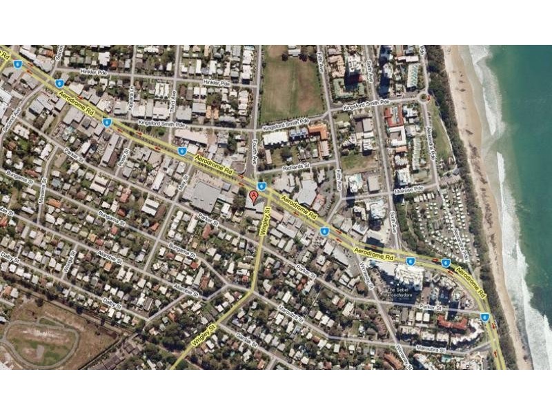 1/54 Aerodrome Road, Maroochydore QLD 4558