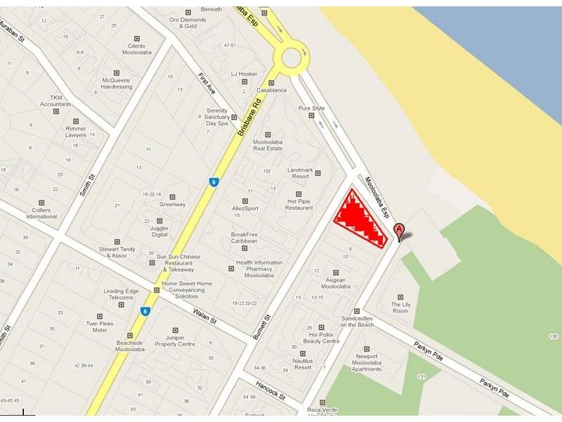 1/4 Mooloolaba Esplanade, Mooloolaba QLD 4557