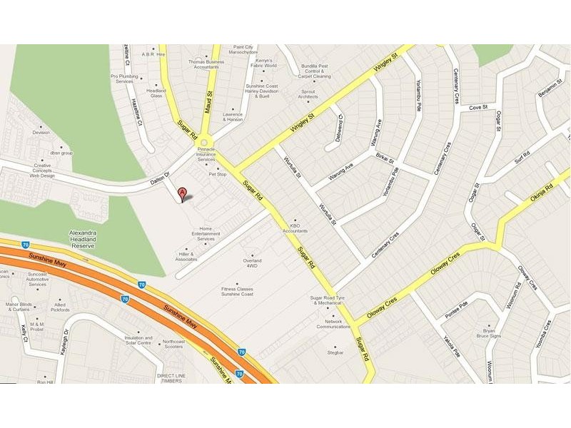 7b/9 Newspaper Place, Maroochydore QLD 4558