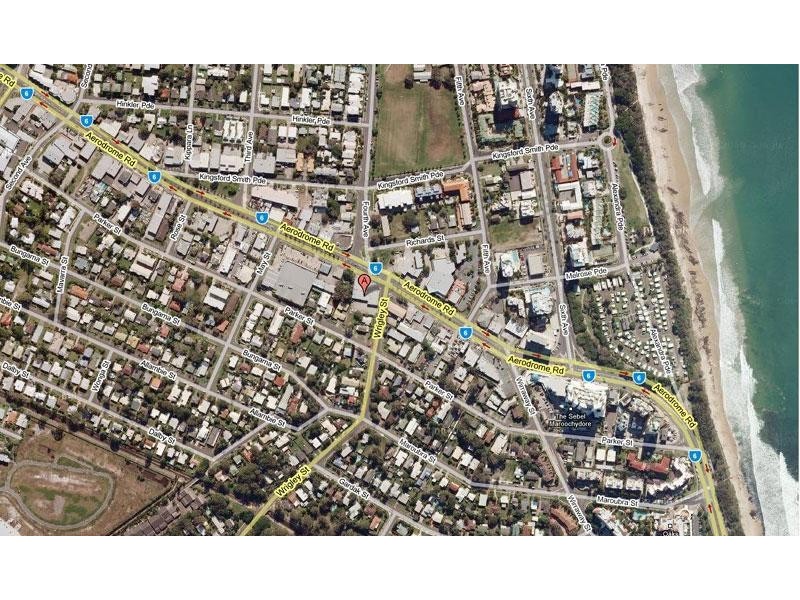 6/54 Aerodrome Road, Maroochydore QLD 4558