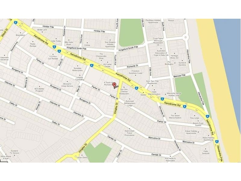 1/8 Wrigley Street, Maroochydore QLD 4558