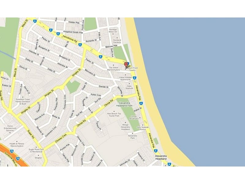 1/4 Aerodrome Road, Maroochydore QLD 4558