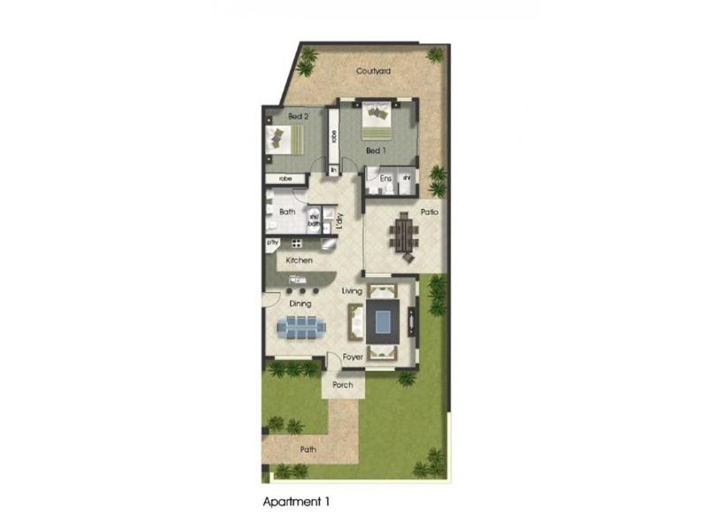 1/80 Beach Parade, Maroochydore QLD 4558