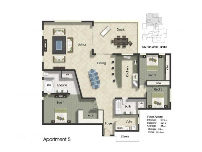 1/80 Beach Parade, Maroochydore QLD 4558